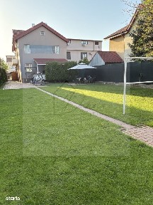 COM 0% De inchiriat Vila 6 camere Pipera locatie bulevard teren750 mp