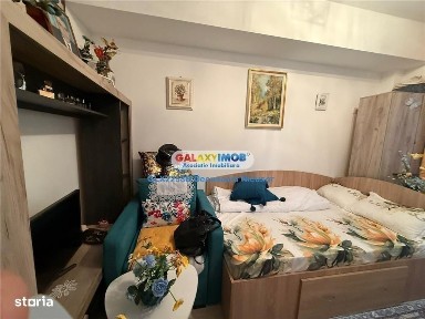 Garsoniera, in Militari Residence, Mobilata, Utilata 52.500 euro