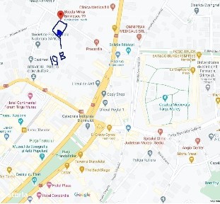 Centru, Targu Mures, Mures