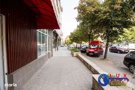 ID 8205 EXCLUSIVITATE - Spatiu de inchiriat pe Strada Babadag
