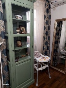 Inchiriez apartament 3 camere in eforie nord
