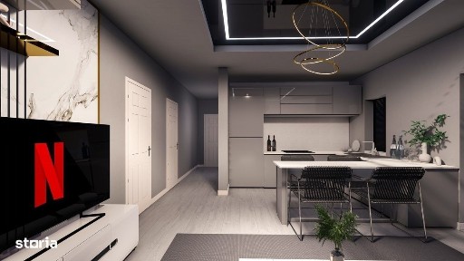 Apartament 3 camere O.B.A Luxury Plus - Tomis Plus