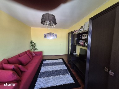 Apartament 3 camere - mobilat și utilat+garaj, str. B.P.Hasdeu