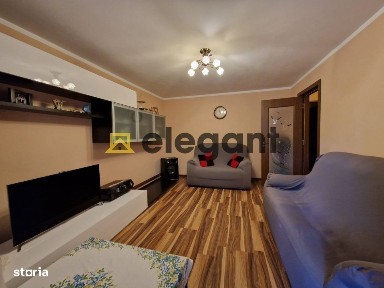 3 camere, decomandat, 71 mp, etaj 3, centrala, mobilat, Brazda-Consul