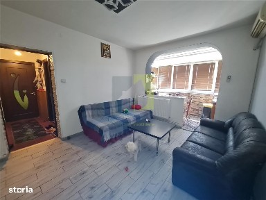 Apartament 3 camere, zona Piata Mare cu centrala