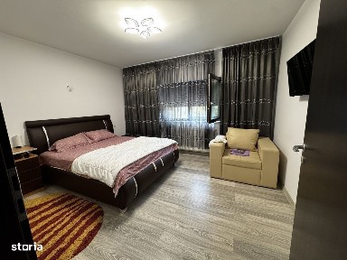 Casa Parter Mioveni, 2021, 1136 mp teren, mobilata utilata, centru