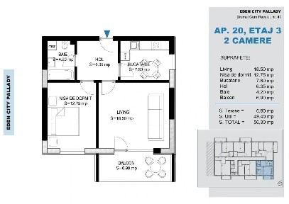 Nicolae Teclu Metrou Apartament 2 Camere Decomandat Luminos