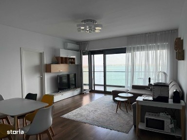 Apartament cu vedere lac si mare in De Silva Residence