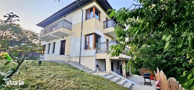 Vila individuala de vanzare, Dorobant, zona linistita si verde.