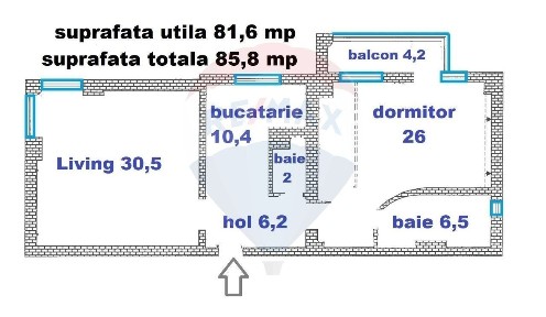 Bulevardul Alexandru Vlahuta, Florilor-Craiter, Brasov