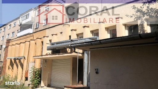 Cladire industriala de transformat, ideala pentru investitii