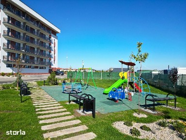 Apartament 1 camera cu bucatarie inchisa si boxa - Onyx Residence