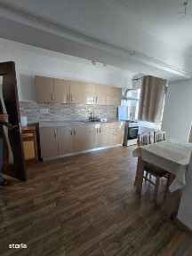 Inchiriez ap. cu doua camere pe b-dul Dem Radulescu.