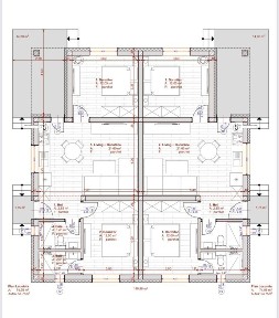 Duplex 1/2 in Sacalaz la cheie