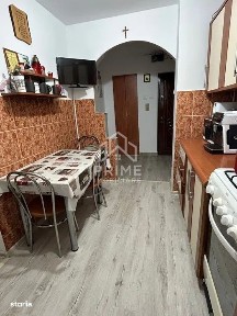 Apartament cu 2 camere, decomandat, 52 mp - AIUD