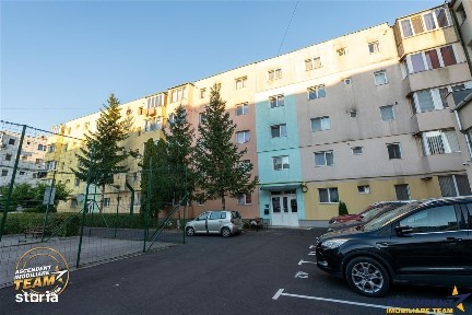 FILM!Apartament 2 camere,decomandat, mobilat,echipat,ariere favorabila