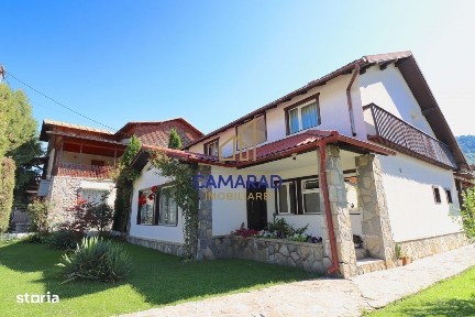 Tesila, Valea Doftanei, Prahova