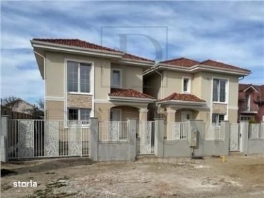 Duplex individual superb - 5 camere - zona excelenta - canalizare - de