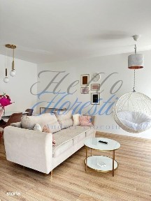 Apartament 2 camere, 60 MP+ Parcare, Zona VIVO, Floresti