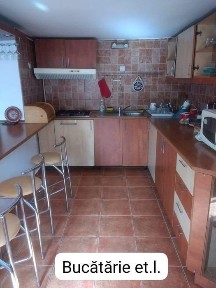 Dau în chirie casă în Sighișoara