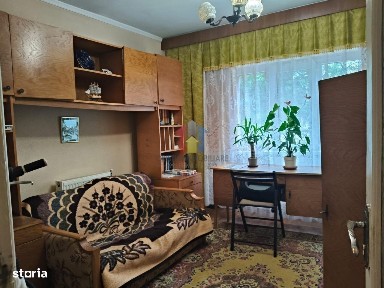 Spatios 4 camere decomandat, 97 mp, parter cu balcon, Buzaului, B.uri
