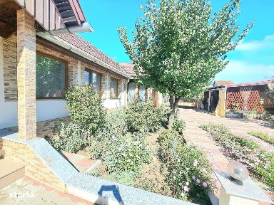 Casa individuala spatioasa, renovata total pe parter I Recas | COM 0%