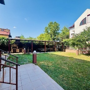 Vilă de închiriat D+P+1+M, Ovidiu cartier rezidențial Ovidiu Sud