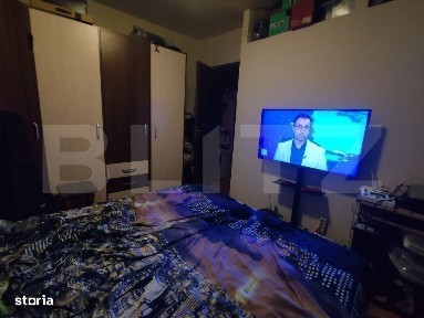 Apartament 2 camere, 38 mp, decomandat, oras Beclean, zona centrala