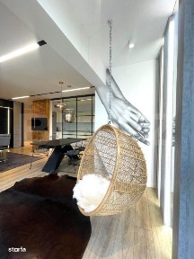 Apartament spatios cu parcare subterana in zona Soporului