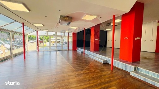 Spațiu comercial de închiriat în zona Traian