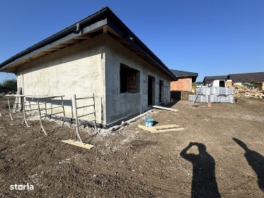 Casa Parter Premium Horpaz-Miroslava 92mp utili 3 camere 2 bai!