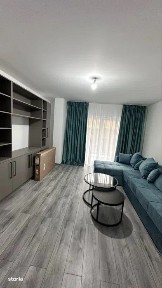 Tudor - Inchiriere ap. 2 camere + loc de parcare - Str. Livezeni