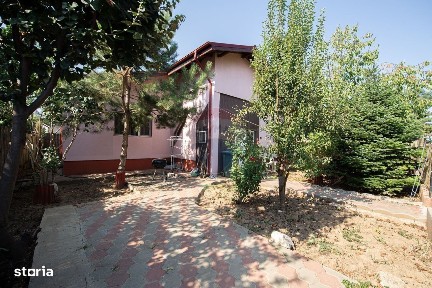 Casa de vanzare 3 camere Mansardabil Varteju Magurele Ilfov
