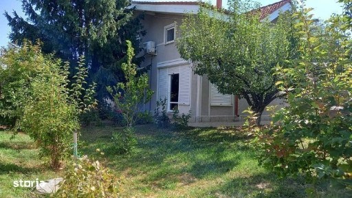 Vila P+M si anexe, 328 mp, pe teren 1000 mp GRUIU (Snagov) ILFOV