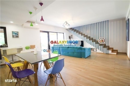 Casa cu 4 camere de inchiriat in Chiajna