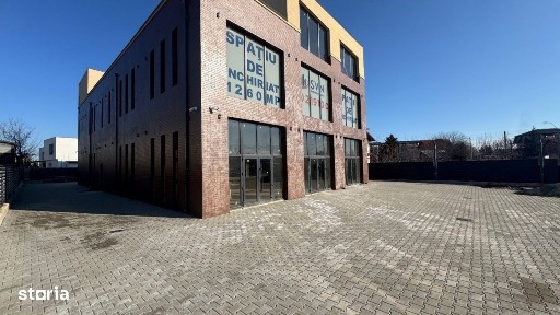 Spatiu comercial de inchiriat in Tunari vis-a-vis de Amber Forest 200