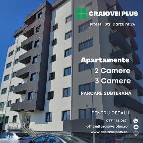 Penthouse 3 camere Craiovei