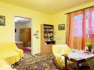 Casa singura in curte ultracentral in Oradea