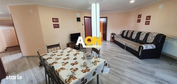 Apartament 3 camere, 97 mp utili, la vila, zona Alba Mall