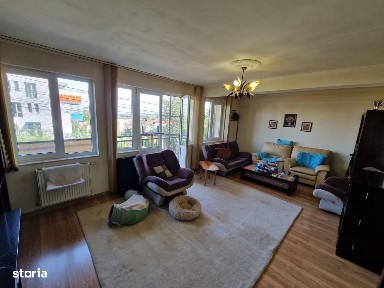Apartament 4 camere 112 mp in Buna Ziua