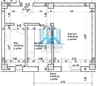 Comision 0%!Apartament 1 camera,40mp,decomandat,Rediu-Pacurari+Parcare