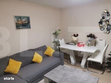 Apartament 3 camere, 75 mp, zona The Office