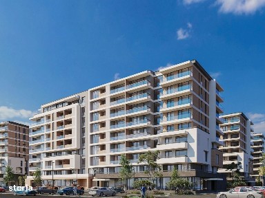 Studiouri Noi de Vânzare în Ansamblul Alpha Distrikt, Bartolomeu, Braș