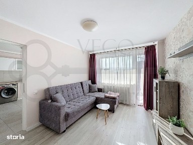 Apartament cu 2 camere decomandat, garaj, balcon, zona Donath Park