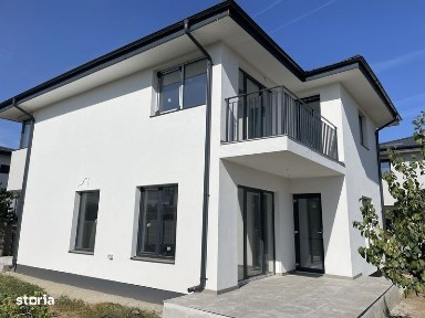 Vila Afumati ilfov - PROPRIETAR