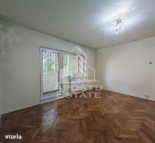 Apartament 3 camere, parter, zona Cal. Aradului Timisoara, jud. Timis