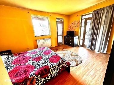 Casa la etaj, cu iesire la malul dunarii!