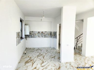 Nivel in vila, 123mp, curte si vedere pretioasa, Predeal,. -.Central, B