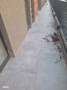 Apartament cu 2 camere, 63,4 mp, finisat, terasa, zona Tineretului