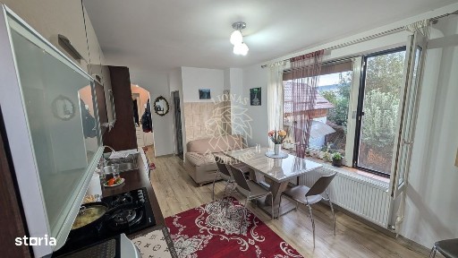 Casa 100 mp-teren 500 mp-panouri solare-anexa-foisor-Livezile